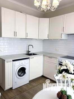 Студия квартира, на длительный срок, 34м2, 16/18 этаж