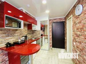 1-к квартира, посуточно, 18м2, 1/1 этаж