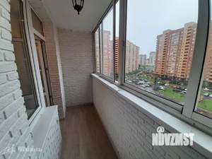 1-к квартира, на длительный срок, 38м2, 7/17 этаж