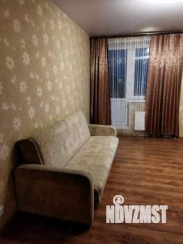 1-к квартира, на длительный срок, 46м2, 5/21 этаж