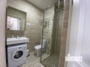 1-к квартира, посуточно, 24м2, 1/1 этаж