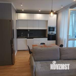 1-к квартира, на длительный срок, 40м2, 10/17 этаж