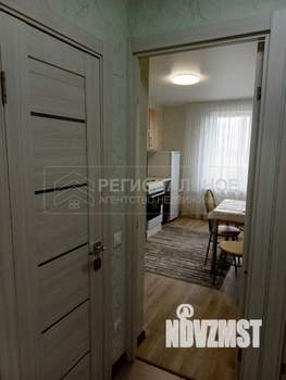 1-к квартира, на длительный срок, 40м2, 13/16 этаж