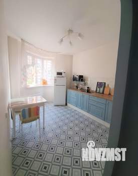 1-к квартира, на длительный срок, 38м2, 4/17 этаж