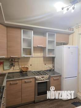 1-к квартира, на длительный срок, 46м2, 4/11 этаж