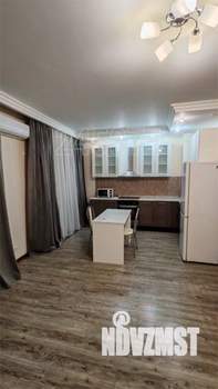 Студия квартира, на длительный срок, 36м2, 3/9 этаж