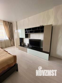 1-к квартира, посуточно, 45м2, 12/17 этаж