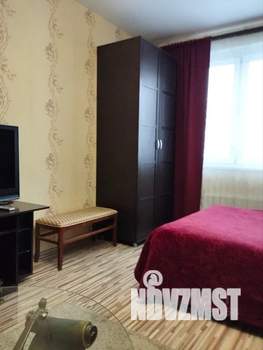 1-к квартира, посуточно, 43м2, 9/17 этаж