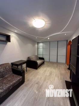 1-к квартира, на длительный срок, 40м2, 2/14 этаж