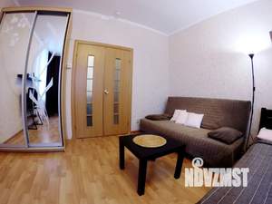 1-к квартира, посуточно, 42м2, 15/17 этаж