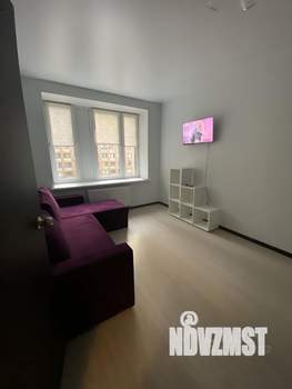 1-к квартира, на длительный срок, 32м2, 3/18 этаж