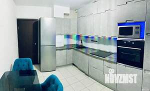 2-к квартира, на длительный срок, 48м2, 1/17 этаж