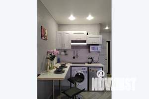 1-к квартира, посуточно, 28м2, 2/17 этаж