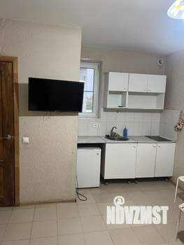 Студия квартира, на длительный срок, 20м2, 3/3 этаж