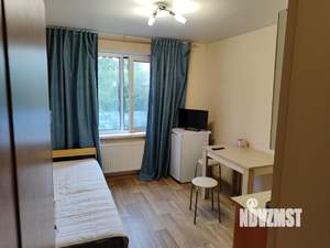 Студия квартира, на длительный срок, 15м2, 2/3 этаж