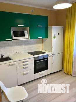 1-к квартира, на длительный срок, 41м2, 8/17 этаж