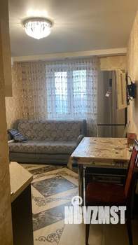 1-к квартира, на длительный срок, 44м2, 15/25 этаж