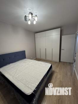 2-к квартира, на длительный срок, 46м2, 7/22 этаж