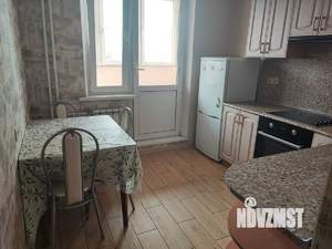 1-к квартира, на длительный срок, 41м2, 9/17 этаж