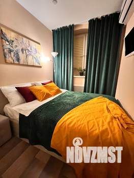 1-к квартира, посуточно, 25м2, 6/25 этаж