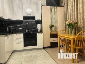 1-к квартира, посуточно, 21м2, 1/1 этаж