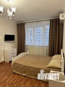 1-к квартира, на длительный срок, 45м2, 13/18 этаж