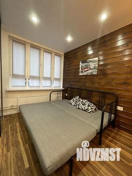 1-к квартира, посуточно, 19м2, 1/1 этаж