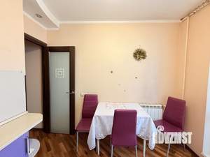 1-к квартира, на длительный срок, 44м2, 4/17 этаж