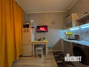 Студия квартира, посуточно, 17м2, 8/18 этаж