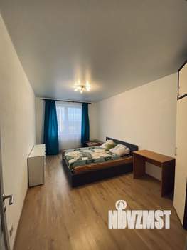 2-к квартира, на длительный срок, 56м2, 13/23 этаж