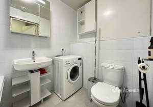 1-к квартира, на длительный срок, 32м2, 3/23 этаж