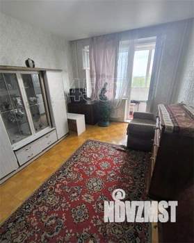 1-к квартира, на длительный срок, 37м2, 9/10 этаж