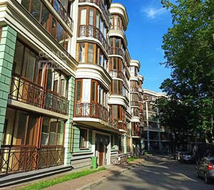 Студия квартира, на длительный срок, 23м2, 4/5 этаж