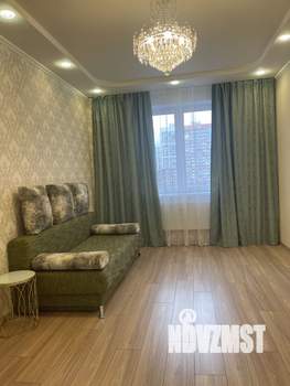 1-к квартира, на длительный срок, 39м2, 10/23 этаж
