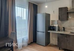 1-к квартира, на длительный срок, 32м2, 6/23 этаж