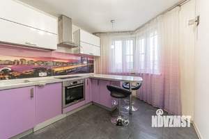 2-к квартира, на длительный срок, 52м2, 11/17 этаж