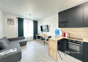 2-к квартира, на длительный срок, 55м2, 15/15 этаж