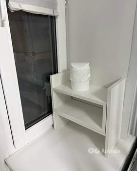 Студия квартира, на длительный срок, 19м2, 5/18 этаж