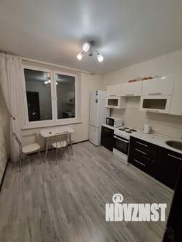 1-к квартира, на длительный срок, 34м2, 12/17 этаж