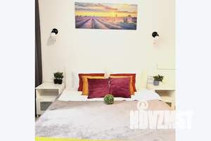 1-к квартира, посуточно, 24м2, 2/17 этаж