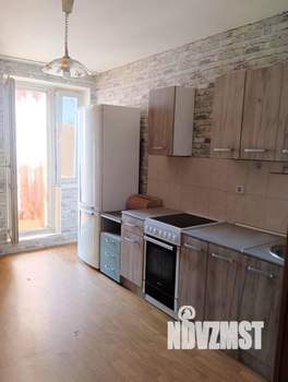 1-к квартира, на длительный срок, 45м2, 7/19 этаж