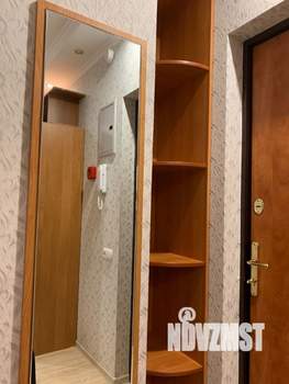 1-к квартира, посуточно, 39м2, 20/22 этаж