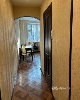 1-к квартира, на длительный срок, 37м2, 5/17 этаж