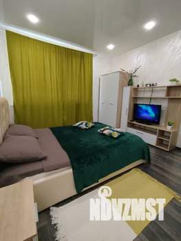 1-к квартира, посуточно, 42м2, 15/17 этаж