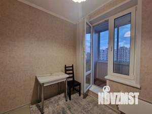 1-к квартира, на длительный срок, 38м2, 16/18 этаж