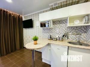 1-к квартира, посуточно, 18м2, 1/1 этаж