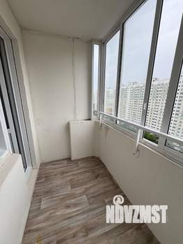 1-к квартира, на длительный срок, 42м2, 13/17 этаж