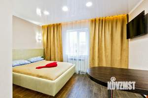 1-к квартира, посуточно, 19м2, 1/1 этаж