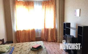 1-к квартира, посуточно, 48м2, 1/1 этаж