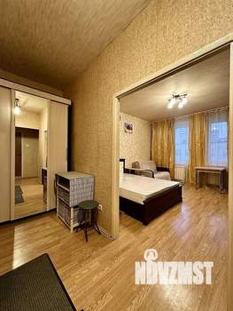 1-к квартира, на длительный срок, 41м2, 3/17 этаж